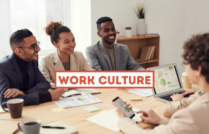 You are currently viewing Creating a Work Culture for Your Small Business