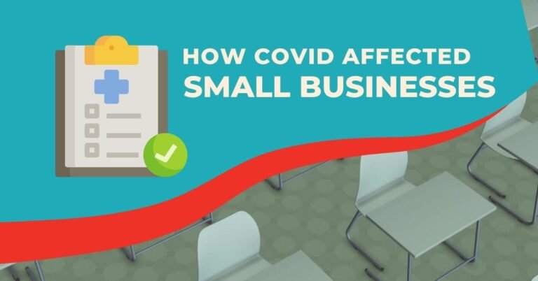 Read more about the article How Covid affected small businesses?