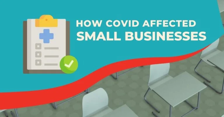 Read more about the article How Covid affected small businesses?