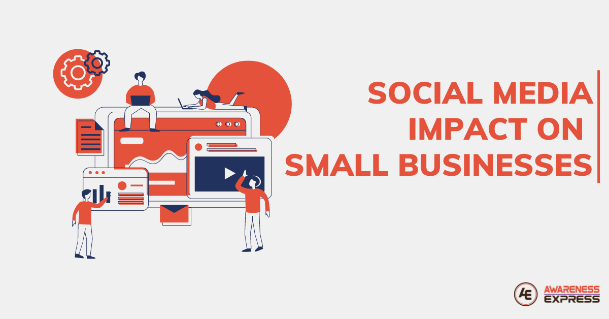 How has social media impacted marketing for small businesses