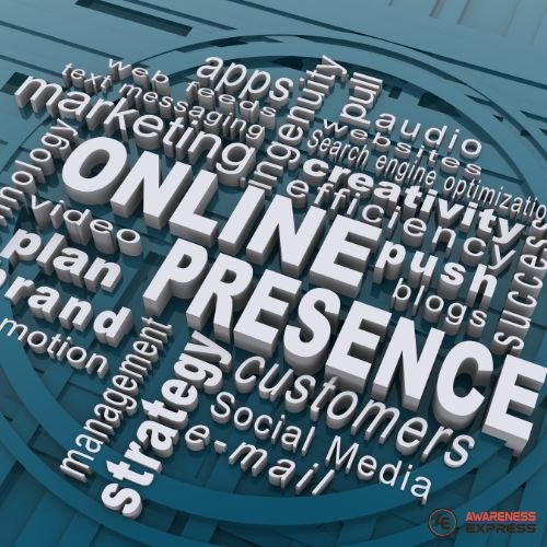 Online presence