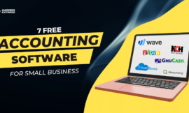 7 Top choices for Free Small Business Accounting Software