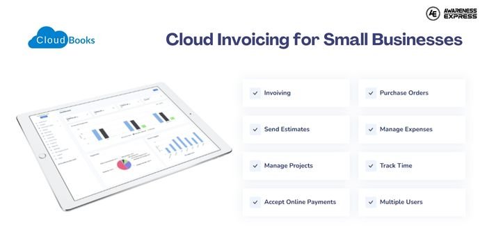 CloudBooks - Free Accounting Software