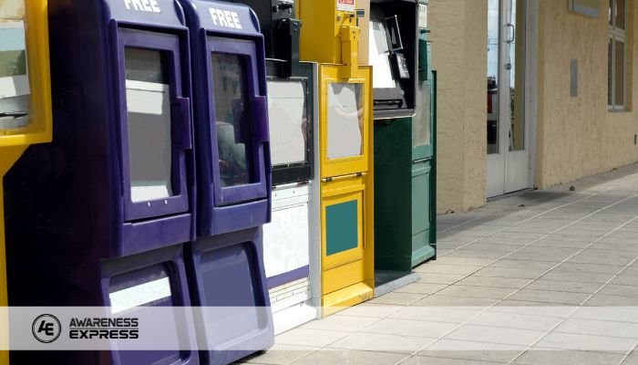 Non-edible vending options