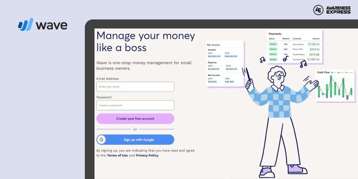 Wave - Free Accounting Software
