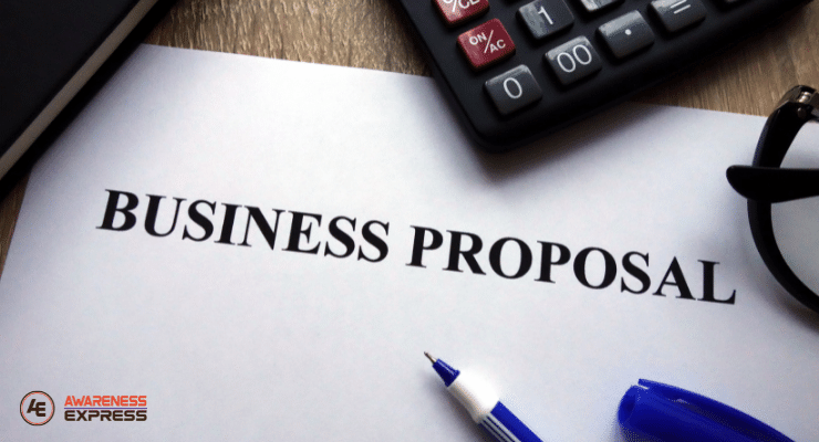 How to write a Business Proposal – A comprehensive 9-step guide