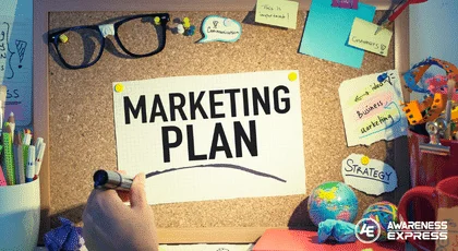 Prepare a market plan