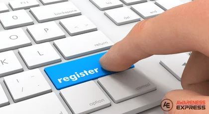 Register the business