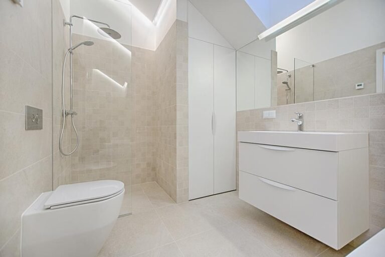 Read more about the article Bathroom Flooring Ideas