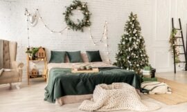Calm and Peaceful Gray Bedroom Decor Ideas